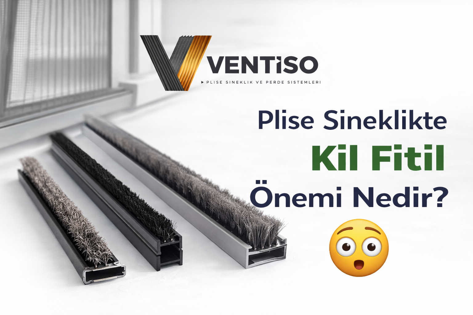 Plise Sineklikte Kıl Fitil &Ouml;nemi Nedir ?