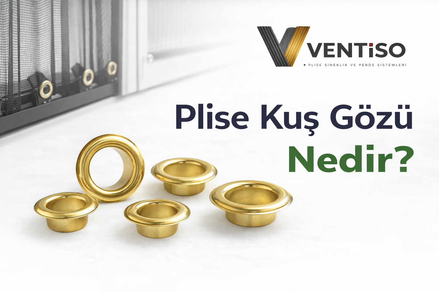 Plise Kuş Gözü Nedir ?