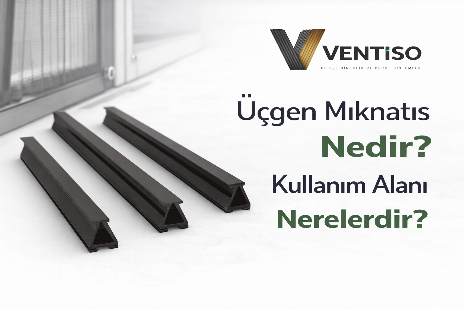 &Uuml;&ccedil;gen Mıknatıs Nedir ? Kullanım Alanı Nerelerdir ?