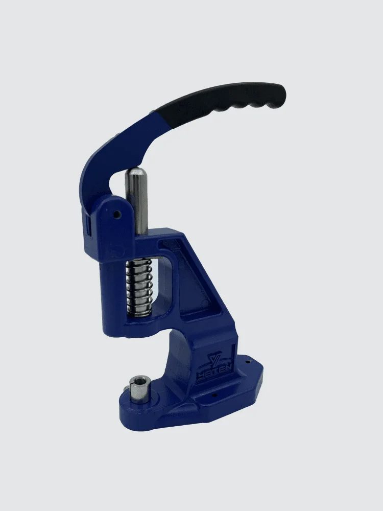 Manual Eyelet Press Machine