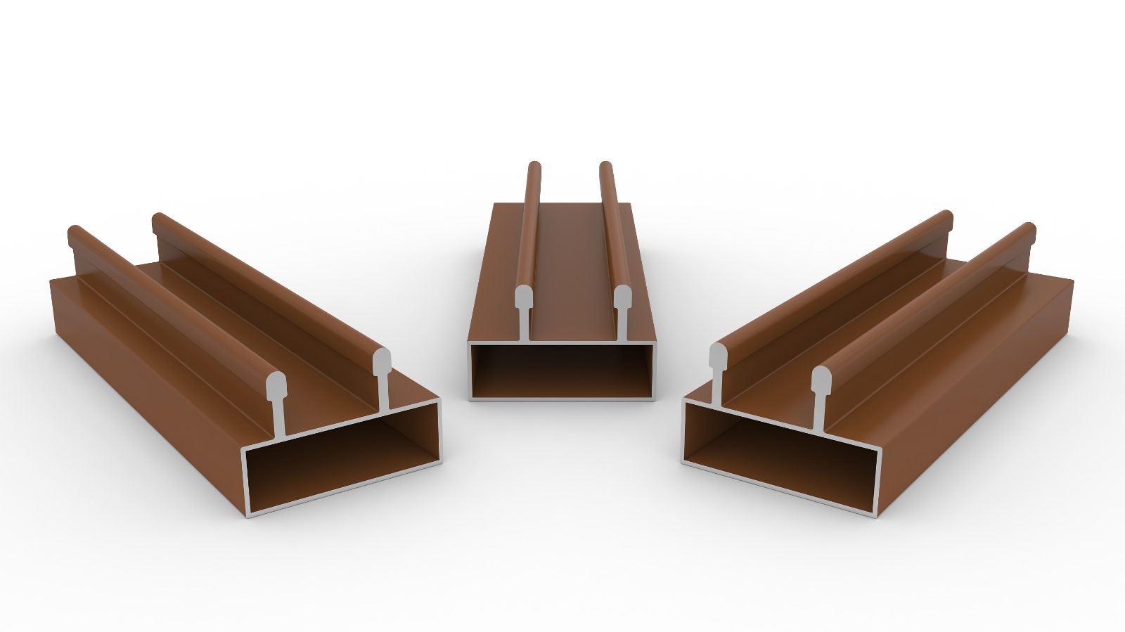 &Ccedil;İFT RAYLI S&Uuml;RME SİNEKLİK SİSTEMİ