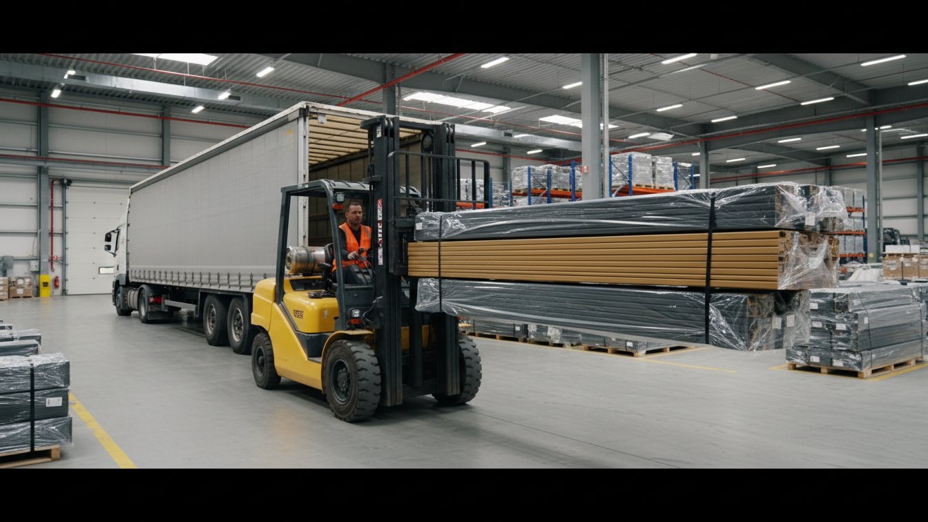 Gold Serisi Cam Balkon Sistemi