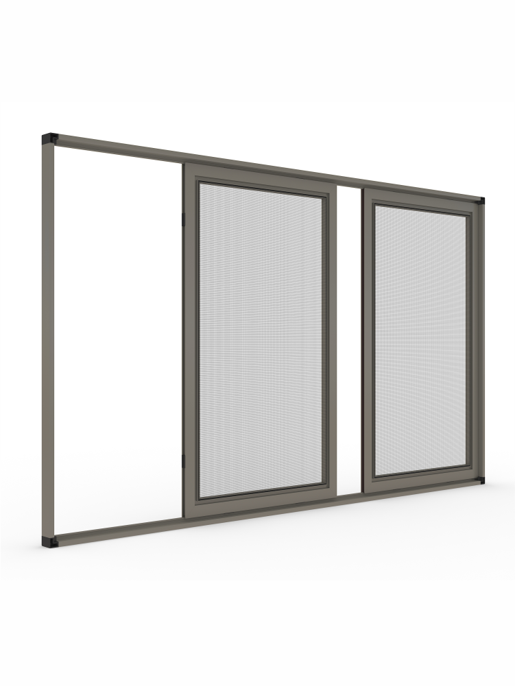 Mıknatıslı Sürme Sineklik