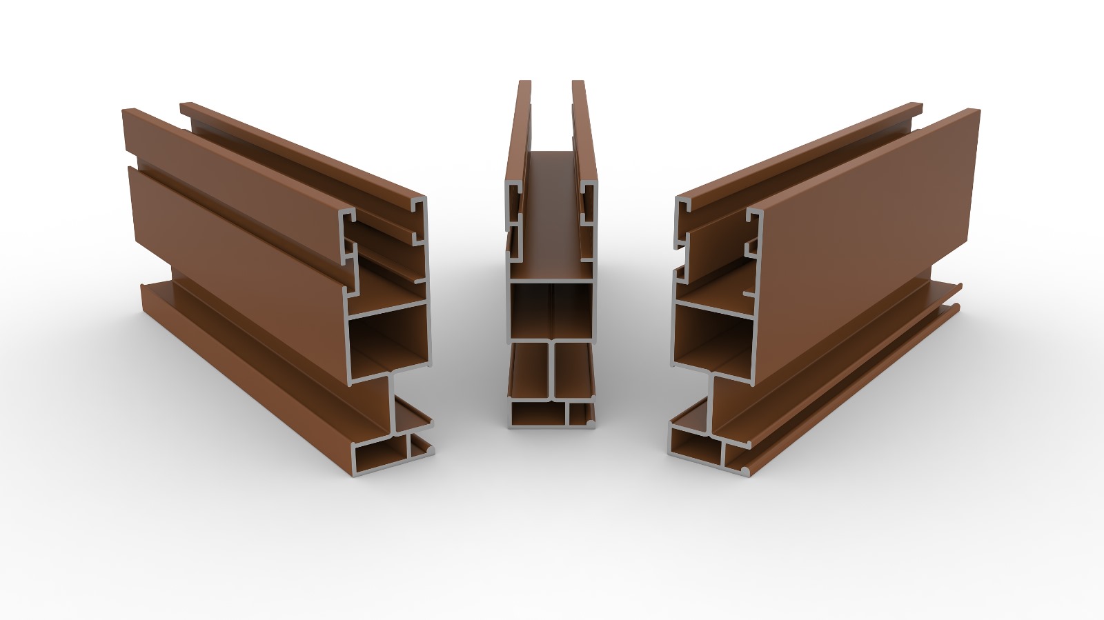 &Ccedil;İFT RAYLI S&Uuml;RME SİNEKLİK SİSTEMİ