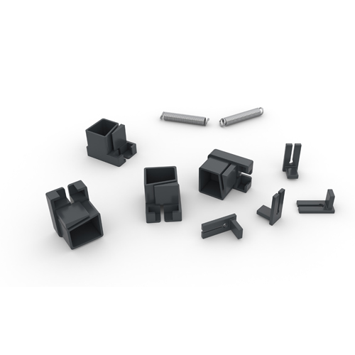 Yapıştırma Sistem Plise Perde