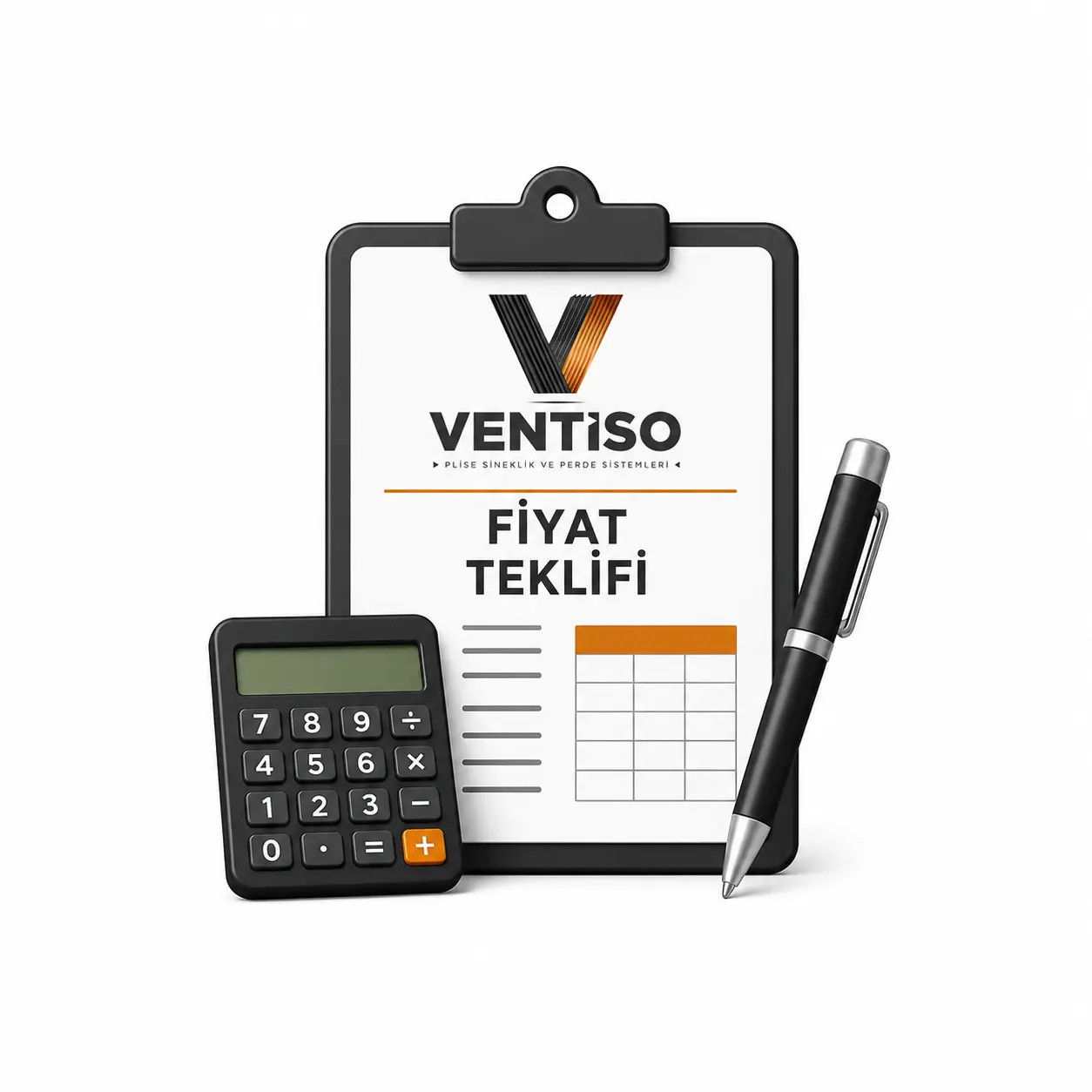 Ventiso Teklif Paneli