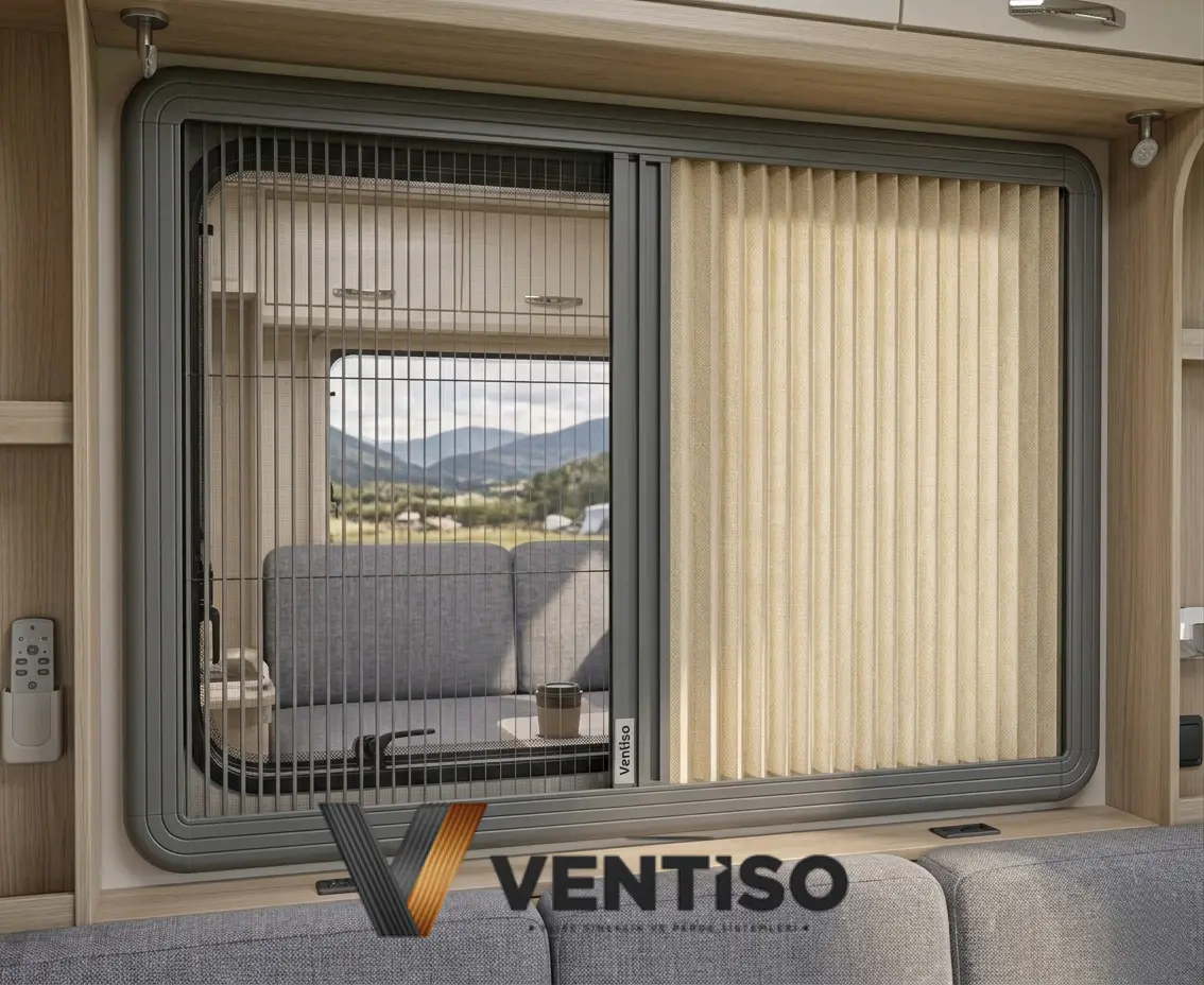 Manisa karavan dönüşüm projeleri için malzeme görseli