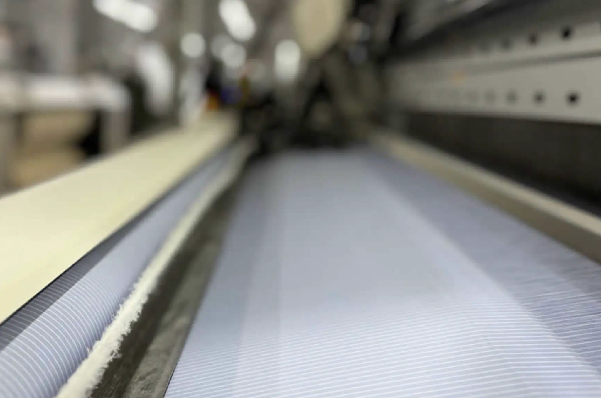 Katlama (pleating) makinesi - Ventiso üretim