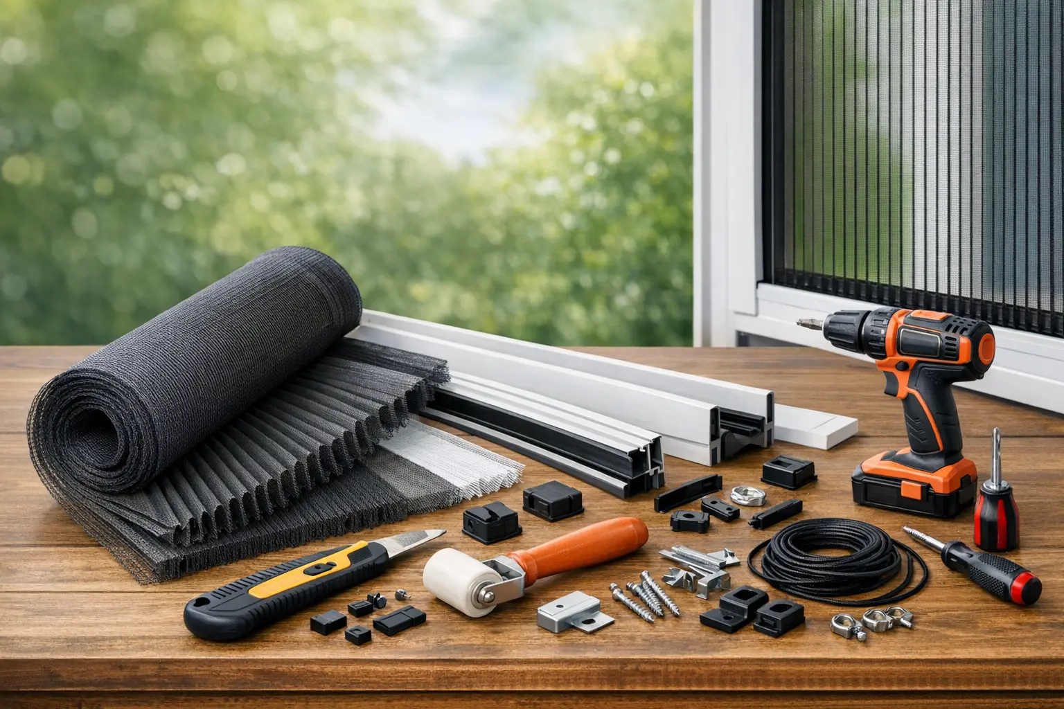 Ventiso sineklik malzemeleri - toptan